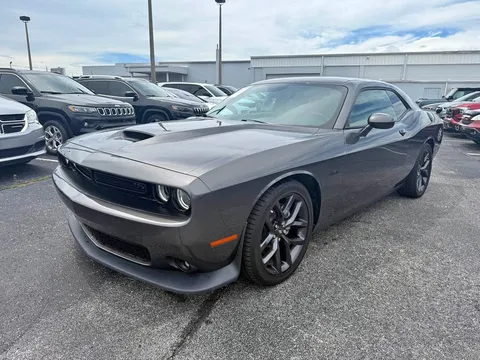 2023 Dodge Challenger R/T Coupe 2D