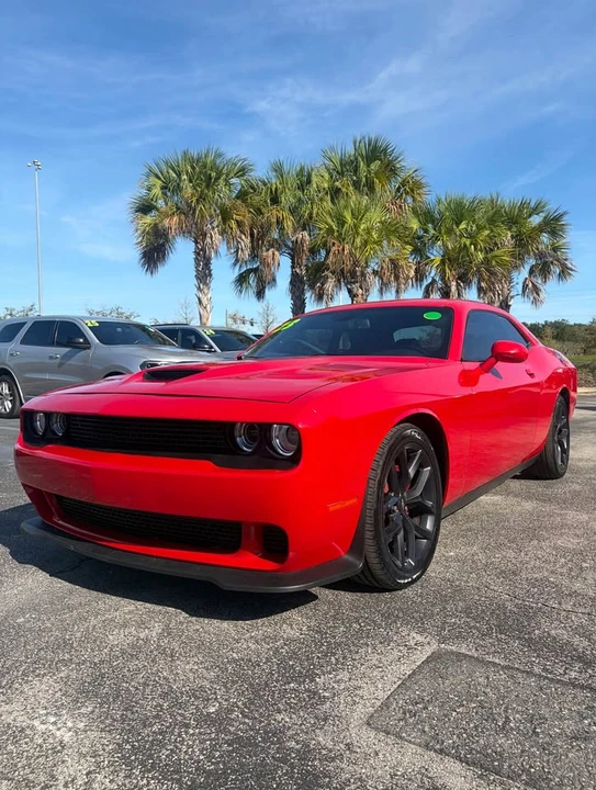 2023 Dodge Challenger 3rd Gen - Image 2 of 4