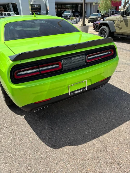 2023 Dodge Challenger 3rd Gen - Image 4 of 7