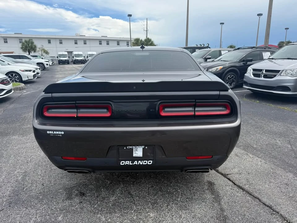 2023 Dodge Challenger 3rd Gen - Image 5 of 13