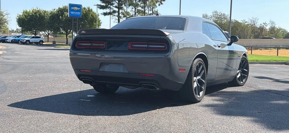 2023 Dodge Challenger 3rd Gen - Image 4 of 9