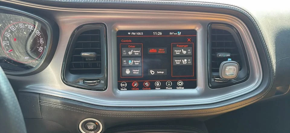 2023 Dodge Challenger 3rd Gen - Image 9 of 9