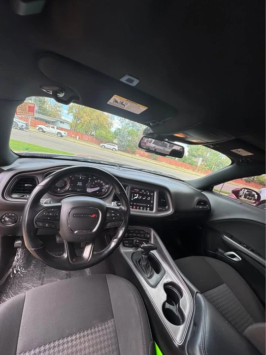 2023 Dodge Challenger 3rd Gen - Image 5 of 8