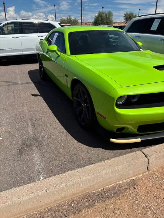 2023 Dodge Challenger 3rd Gen - Image 7 of 7