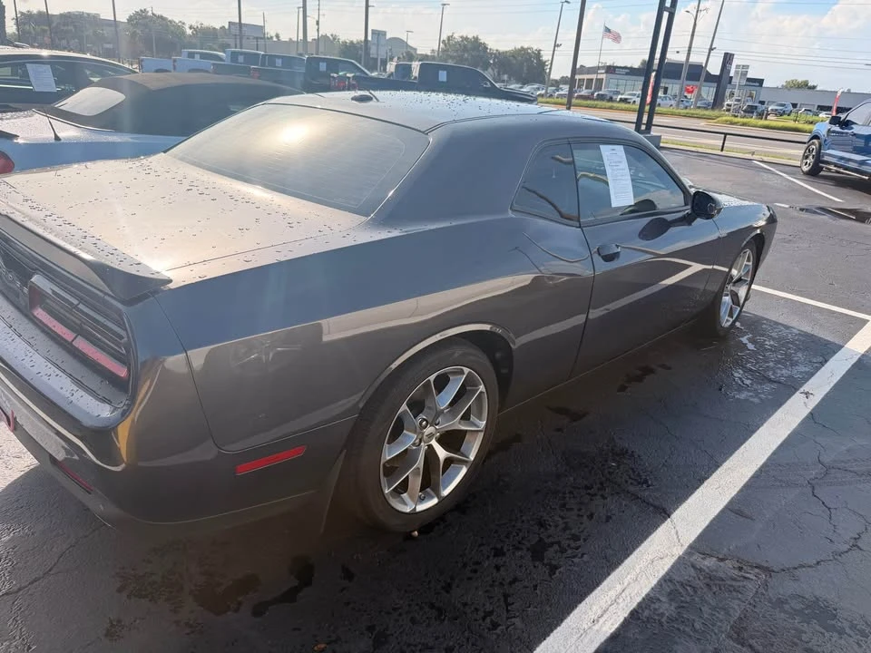 2023 Dodge Challenger 3rd Gen - Image 6 of 6