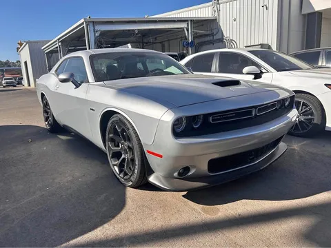 2023 Dodge Challenger R/T Coupe 2D