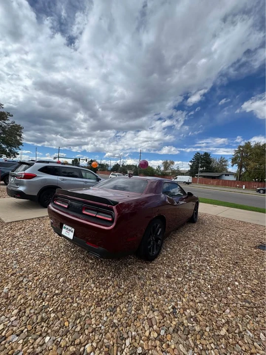 2023 Dodge Challenger 3rd Gen - Image 3 of 8