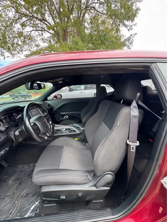 2023 Dodge Challenger 3rd Gen - Image 7 of 8