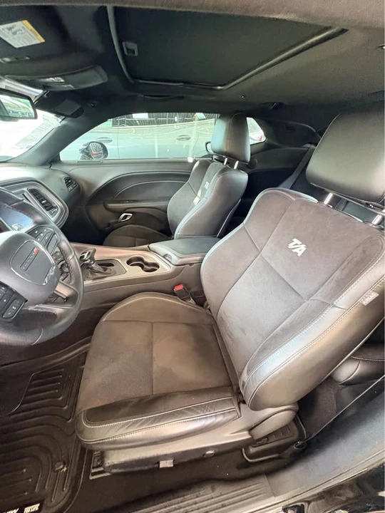 2023 Dodge Challenger 3rd Gen - Image 3 of 10