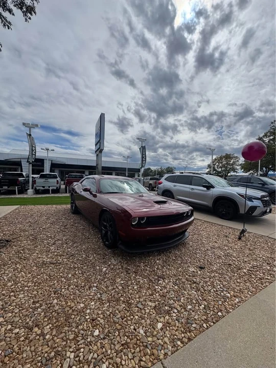 2023 Dodge Challenger 3rd Gen - Image 2 of 8