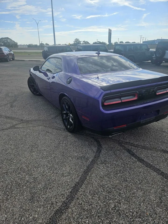 2023 Dodge Challenger 3rd Gen - Image 5 of 12