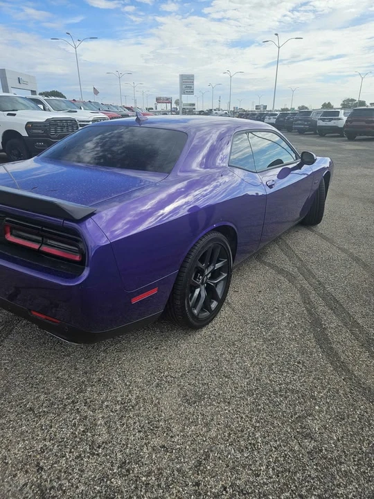 2023 Dodge Challenger 3rd Gen - Image 8 of 12