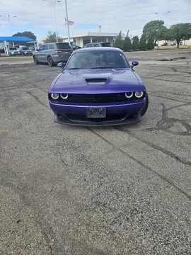 2023 Dodge Challenger R/T Coupe 2D