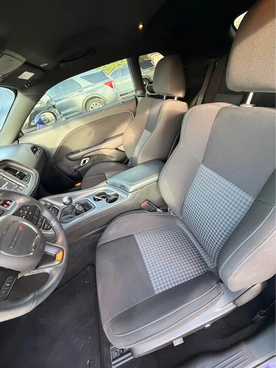 2023 Dodge Challenger 3rd Gen - Image 7 of 10