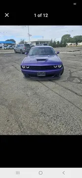 2023 Dodge Challenger R/T Coupe 2D