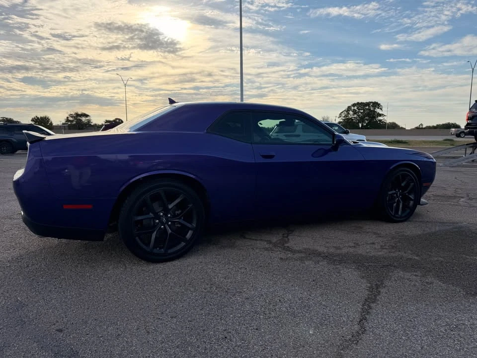 2023 Dodge Challenger 3rd Gen - Image 3 of 10