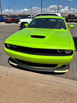2023 Dodge Challenger R/T Coupe 2D