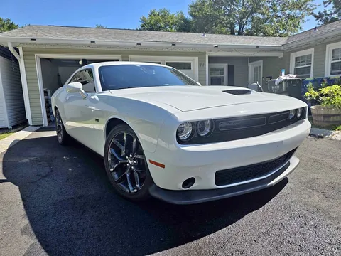 2023 Dodge Challenger R/T Coupe 2D