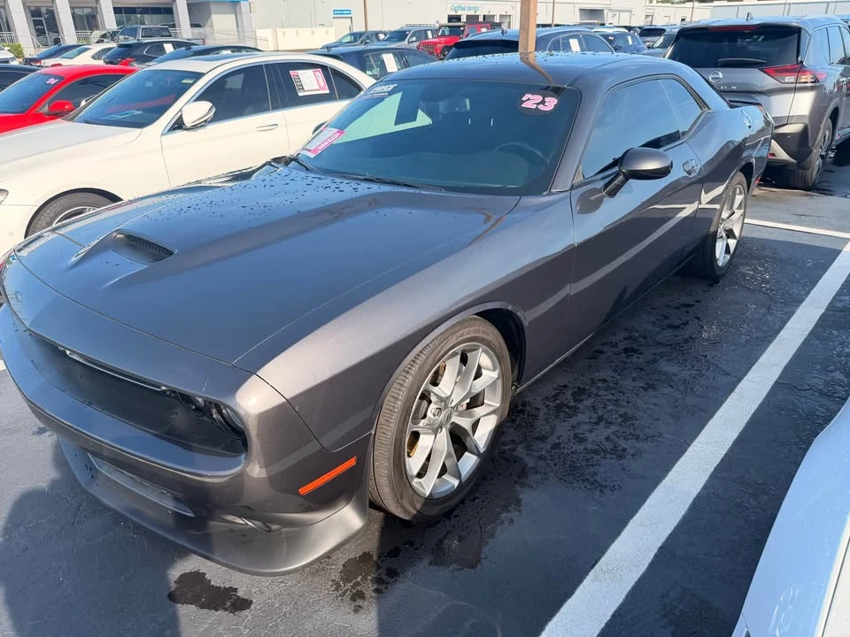 2023 Dodge Challenger 3rd Gen - Image 3 of 6