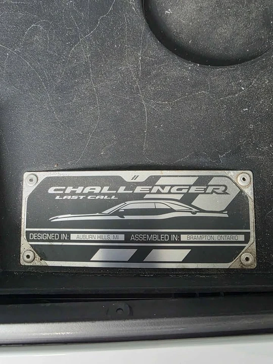 2023 Dodge Challenger 3rd Gen - Image 2 of 9