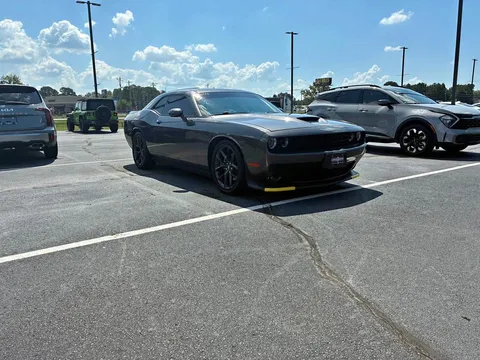 2023 Dodge Challenger R/T Coupe 2D