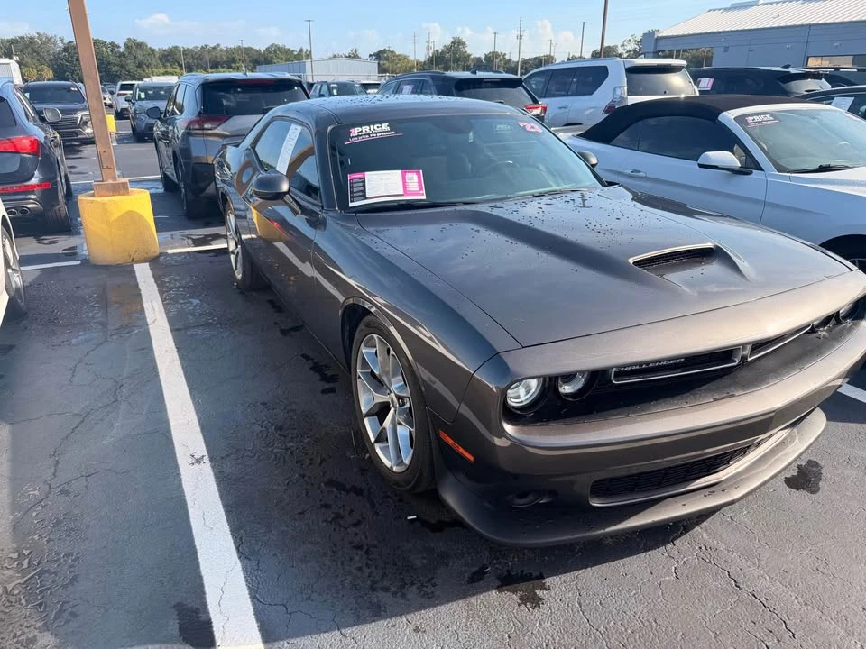 2023 Dodge Challenger 3rd Gen - Image 2 of 6