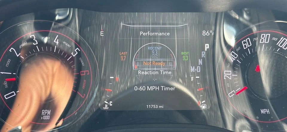 2023 Dodge Challenger 3rd Gen - Image 8 of 9