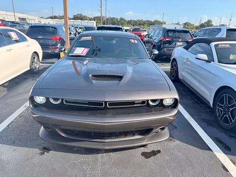 2023 Dodge Challenger R/T Coupe 2D