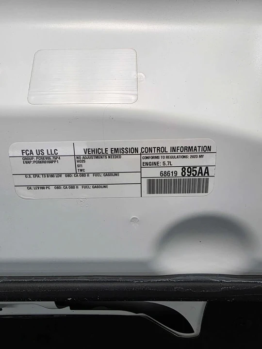 2023 Dodge Challenger 3rd Gen - Image 3 of 9