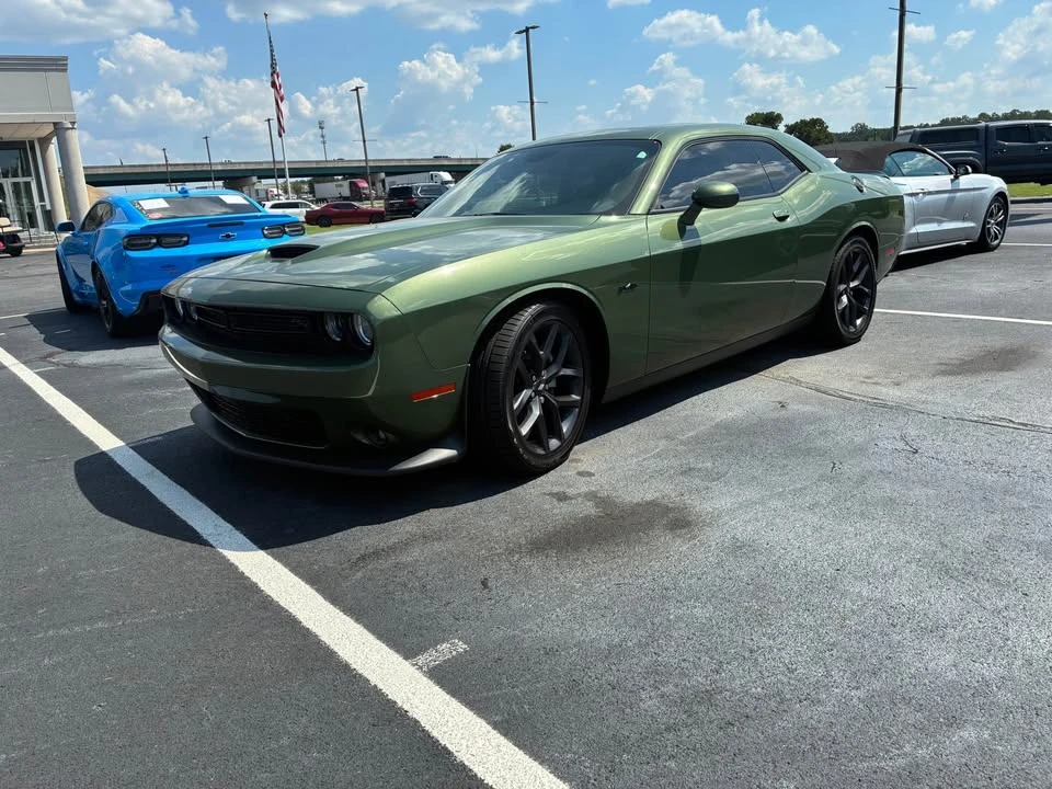 2023 Dodge Challenger 3rd Gen - Image 2 of 2