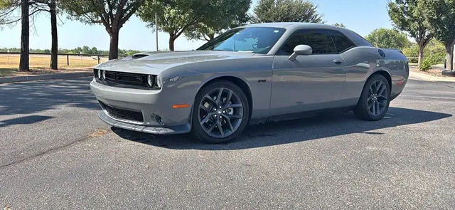 2023 Dodge Challenger R/T Coupe 2D