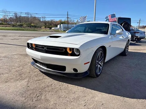 2023 Dodge Challenger R/T Coupe