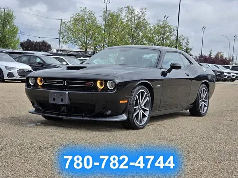 2023 Dodge Challenger R/T