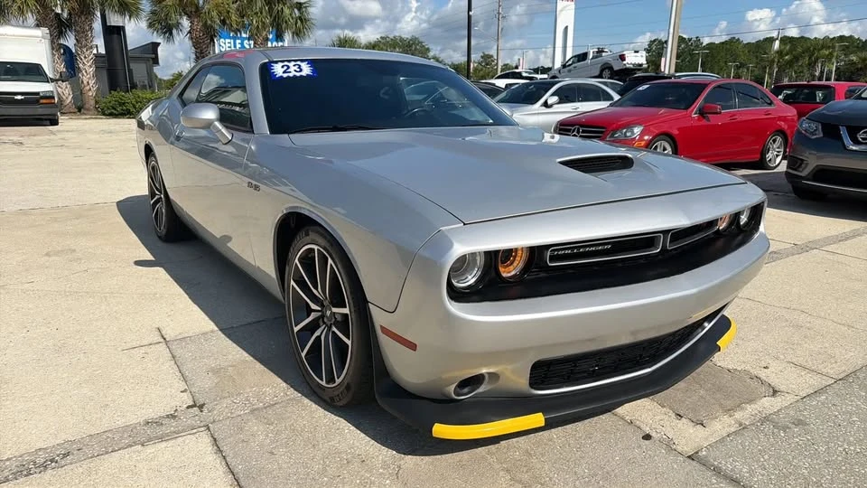 2023 Dodge Challenger SRT8 & 392 3rd Gen - Image 7 of 20