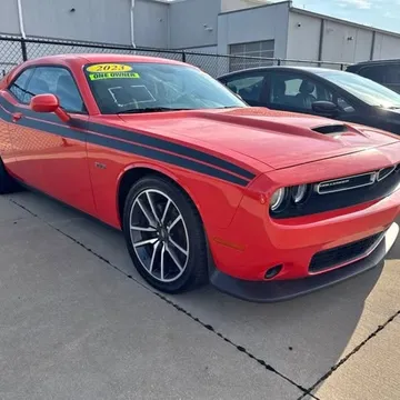 2023 Dodge Challenger R/T