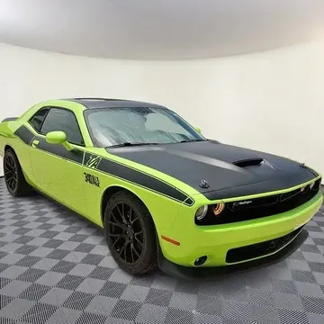 2023 Dodge Challenger R/T