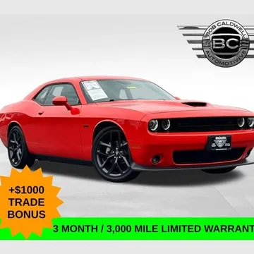 2023 Dodge Challenger R/T