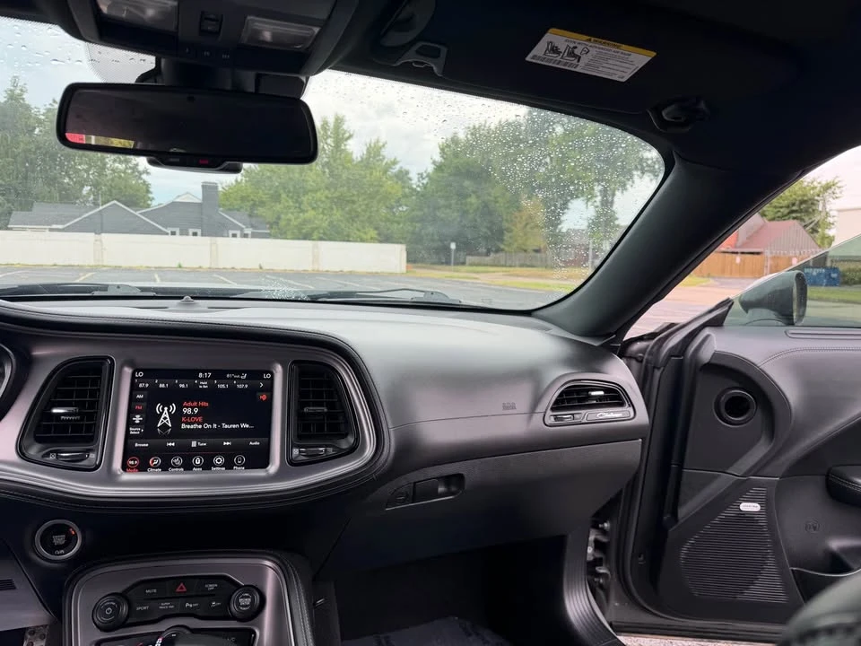 2023 Dodge Challenger 3rd Gen - Image 9 of 12