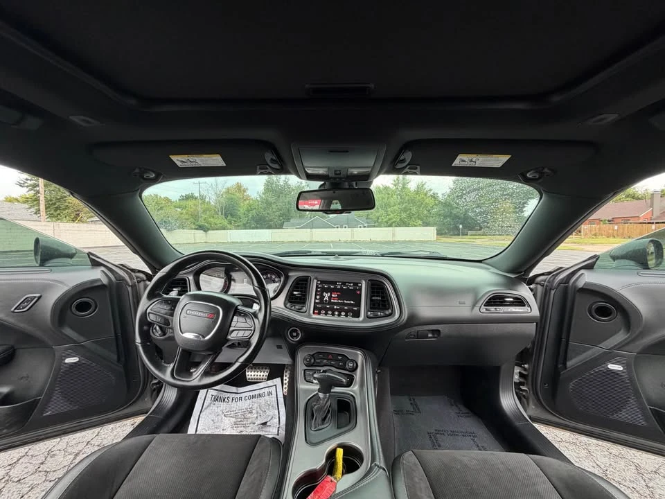 2023 Dodge Challenger 3rd Gen - Image 7 of 12