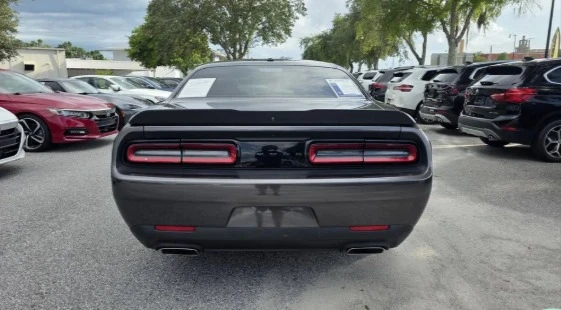 2023 Dodge Challenger 3rd Gen - Image 5 of 12