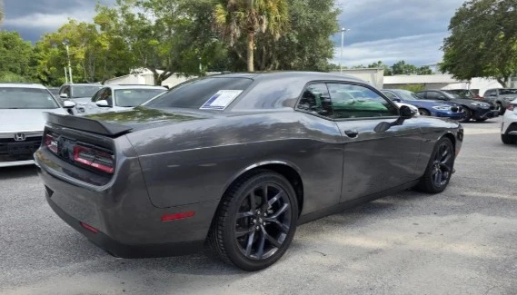 2023 Dodge Challenger 3rd Gen - Image 4 of 12