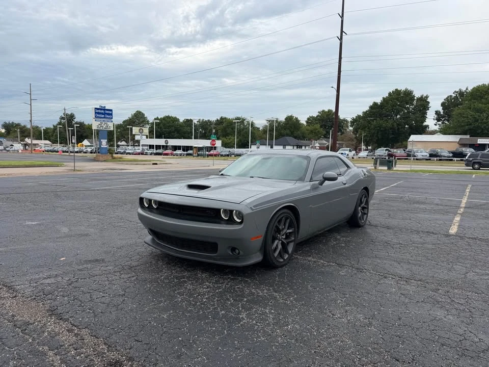 2023 Dodge Challenger 3rd Gen - Image 2 of 12