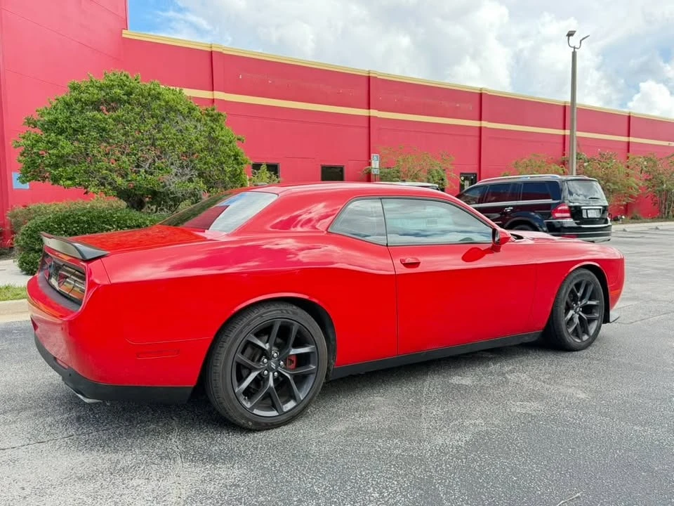 2023 Dodge Challenger 3rd Gen - Image 7 of 11