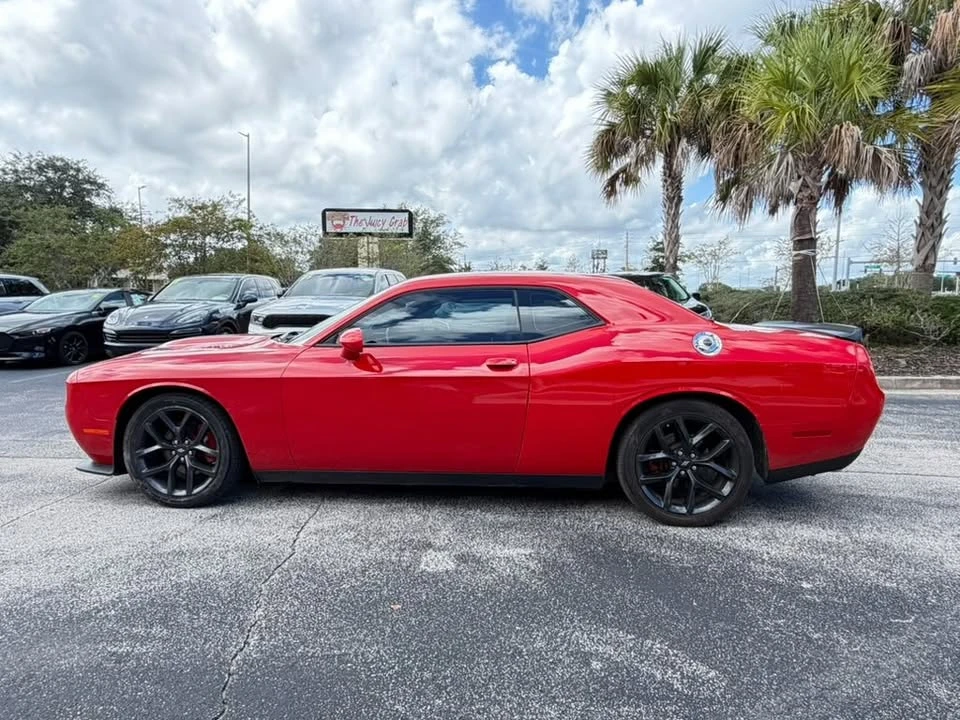 2023 Dodge Challenger 3rd Gen - Image 4 of 11