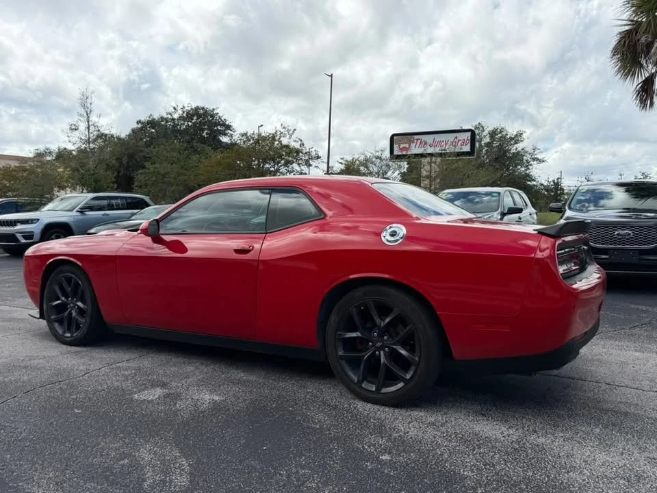 2023 Dodge Challenger 3rd Gen - Image 5 of 11