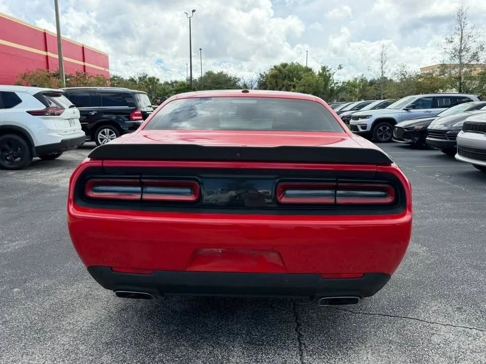 2023 Dodge Challenger 3rd Gen - Image 8 of 11