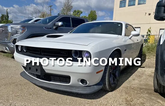 2023 Dodge Challenger R/T