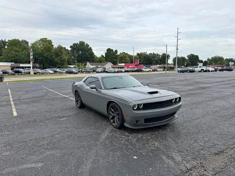 2023 Dodge Challenger R/T