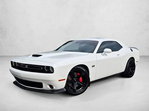 2023 Dodge Challenger R/T
