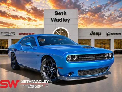 2023 Dodge Challenger R/T